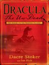 Cover image for Dracula the Un-Dead